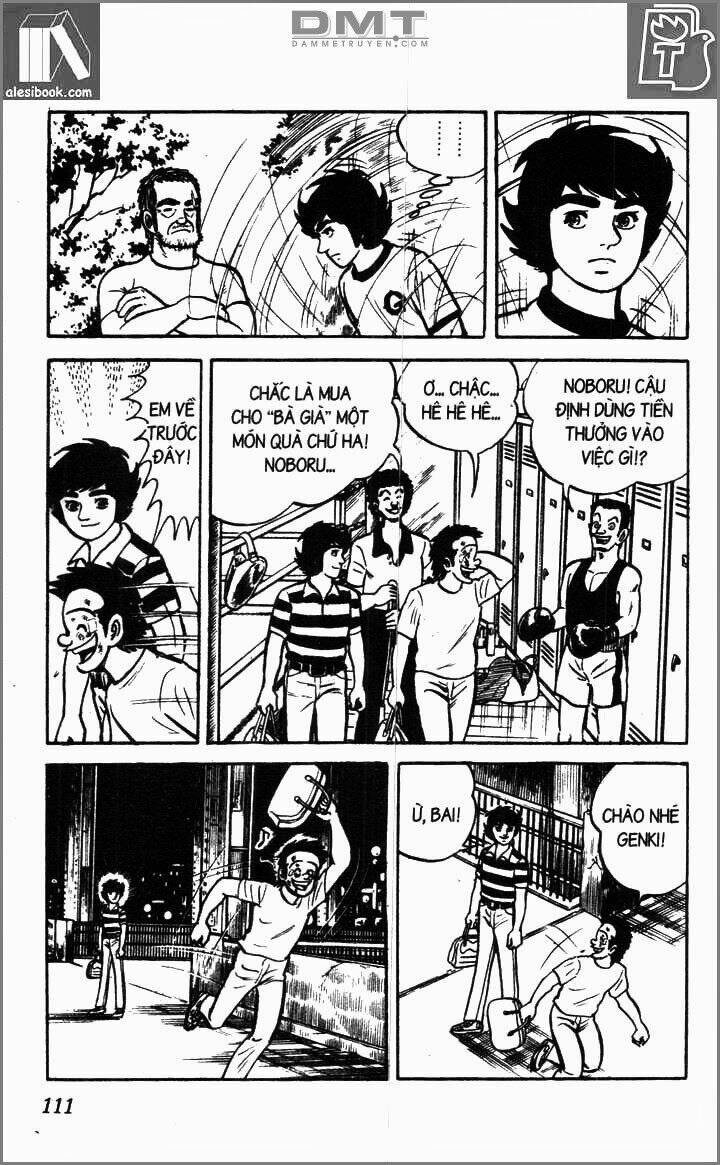 ganbare genki chapter 90 17