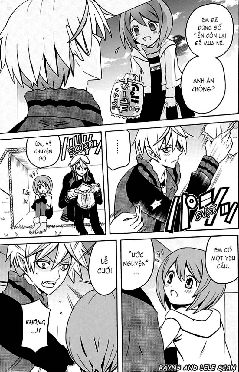 ore ga akuma de, aitsu ga yome de. chapter 2 25