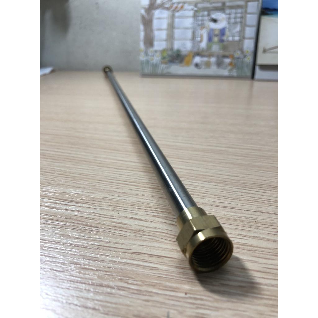 Cần rút inox bình xịt điện, bình phun thuốc, máy phun thuốc.