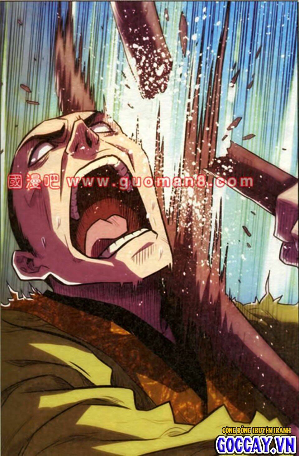 võ đạo cuồng chi thi chapter 19 12