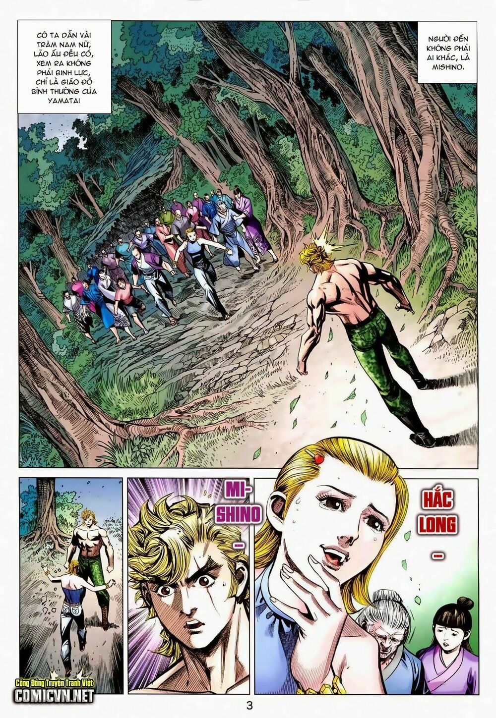 thạch hắc long truyện chapter 89 2