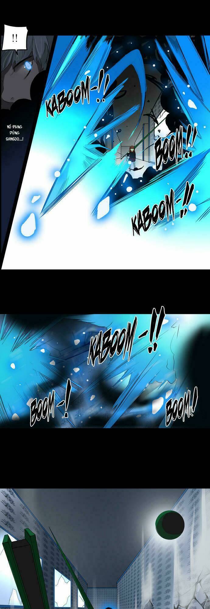 cuộc chiến trong tòa tháp chapter 142 24