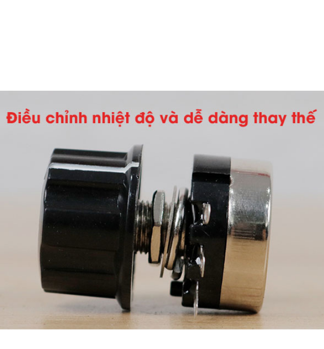 Chiết Áp ( núm vặn to nhỏ)