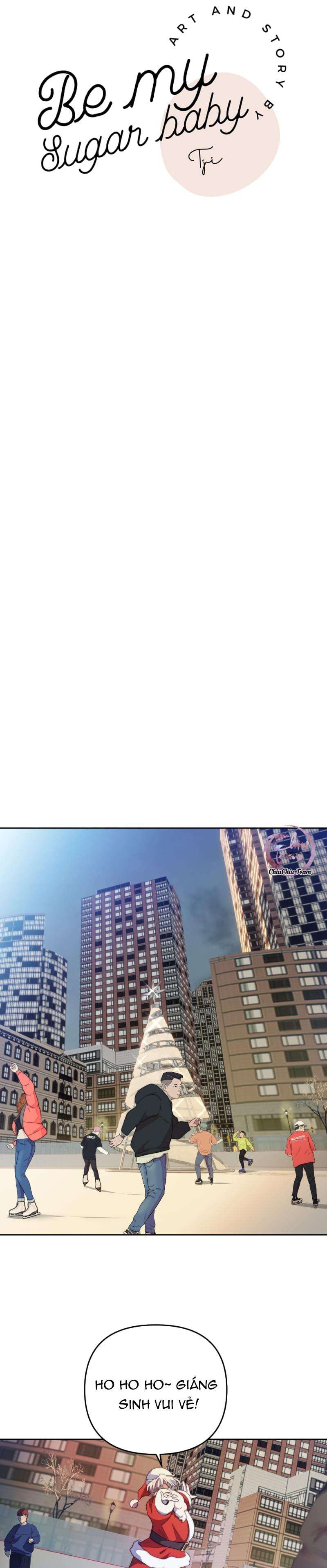 bao nuôi tiền bối chapter 71 10