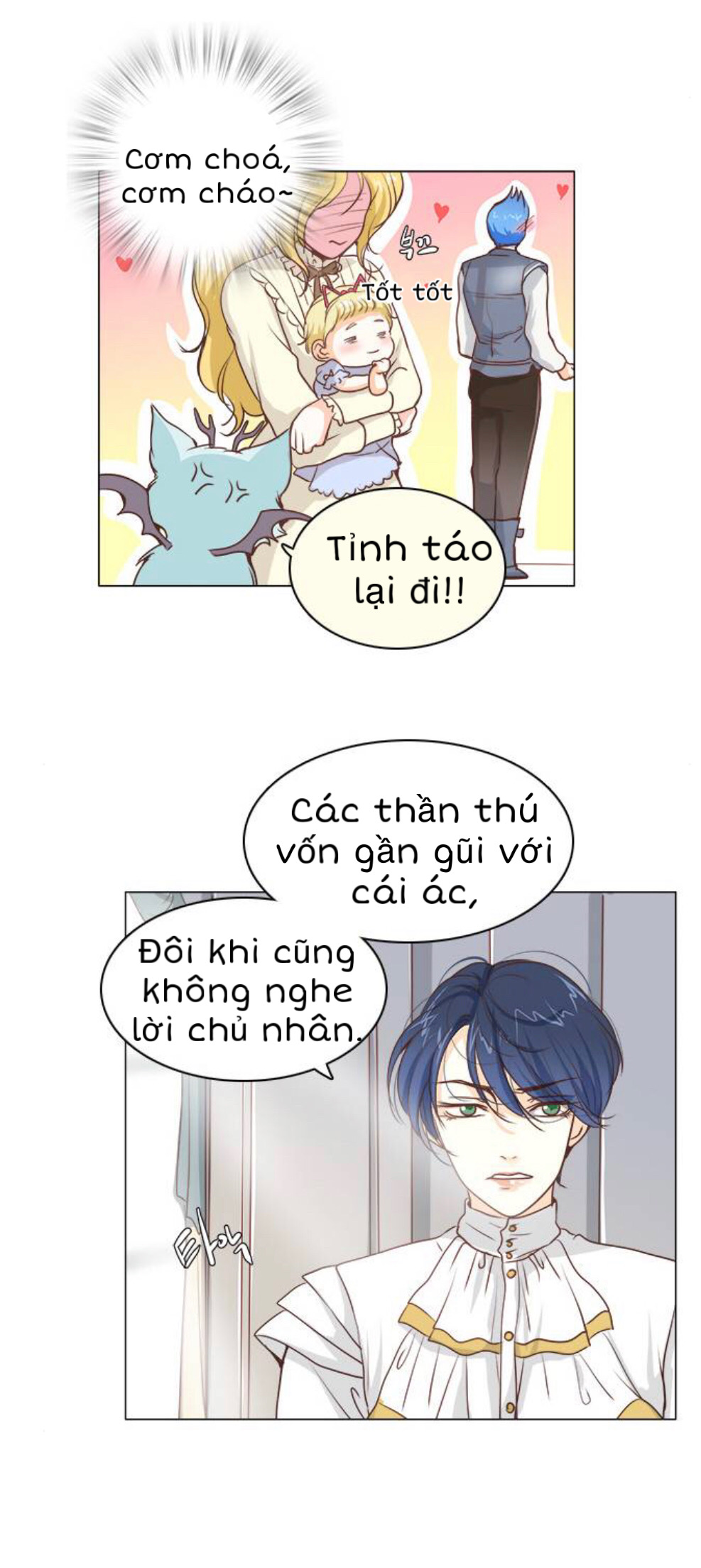 baby mai mối là công chúa chapter 8 44