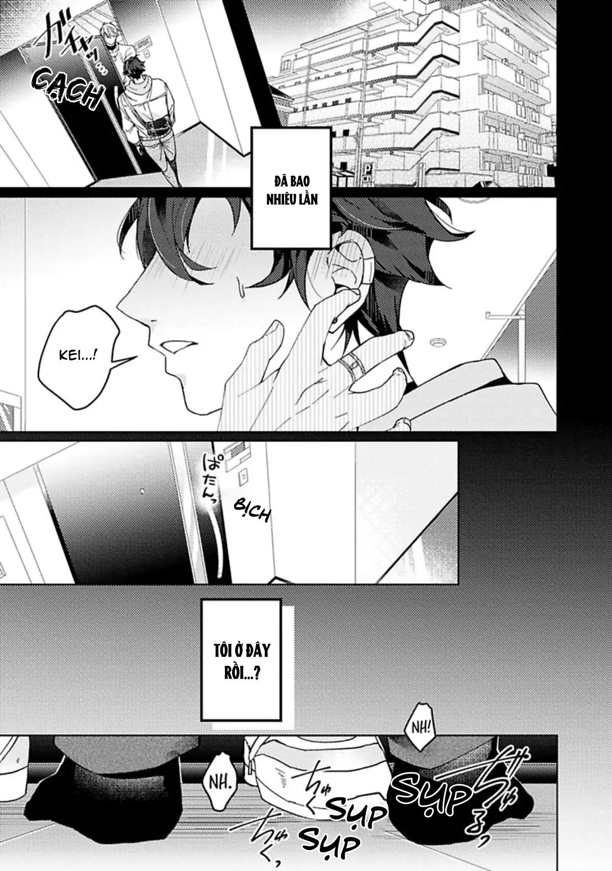 hoàn toàn bị ám ảnh chapter 3 3