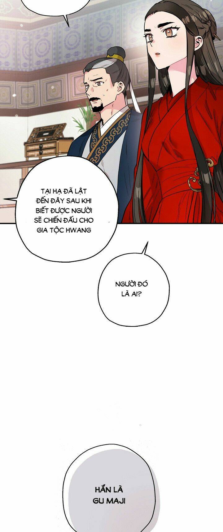 tôi trở thành nhân vật phản diện giỏi nhất trong giới võ thuật chapter 43 30