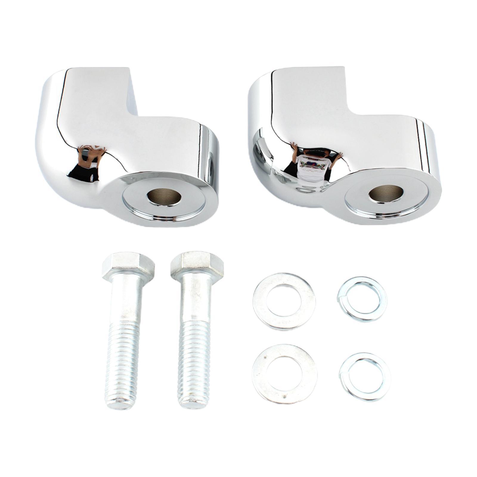 Vtx13C017 Handlebar Risers for  Vtx1300C High