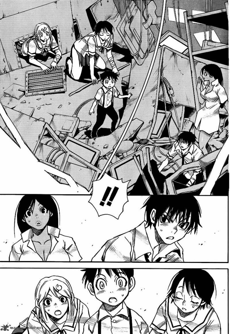 cradle of monsters chapter 19 16