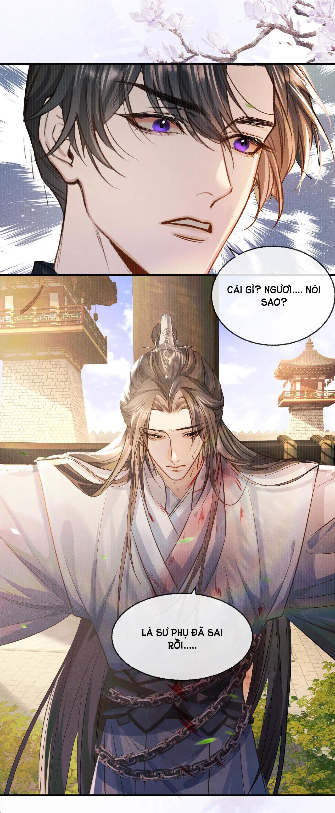 husky và sư tôn mèo trắng chapter 33 24