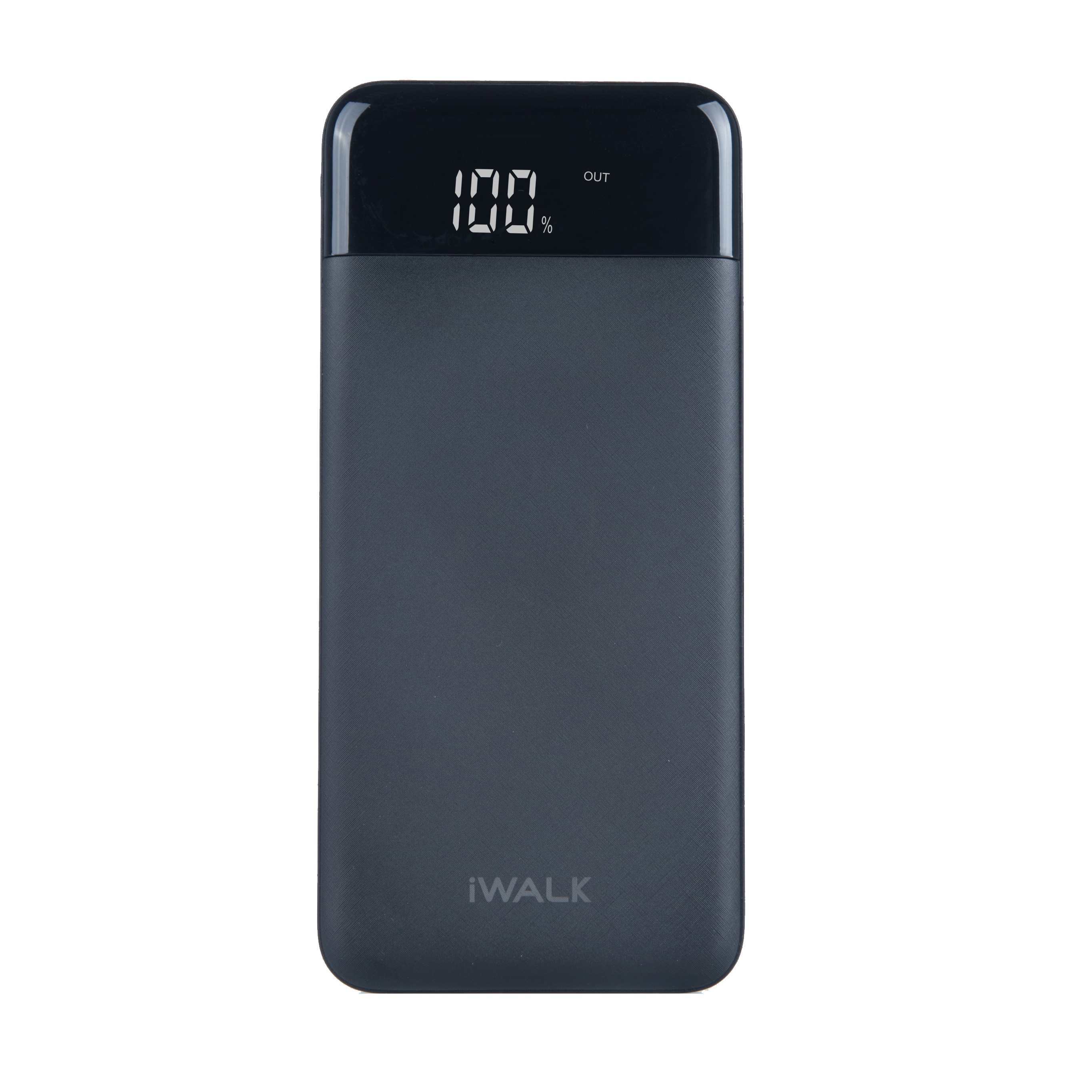 Pin Sạc dự phòng iWALK 10,000mAh /3.7V Li-Polymer - UBU10000 - Hàng chính hãng