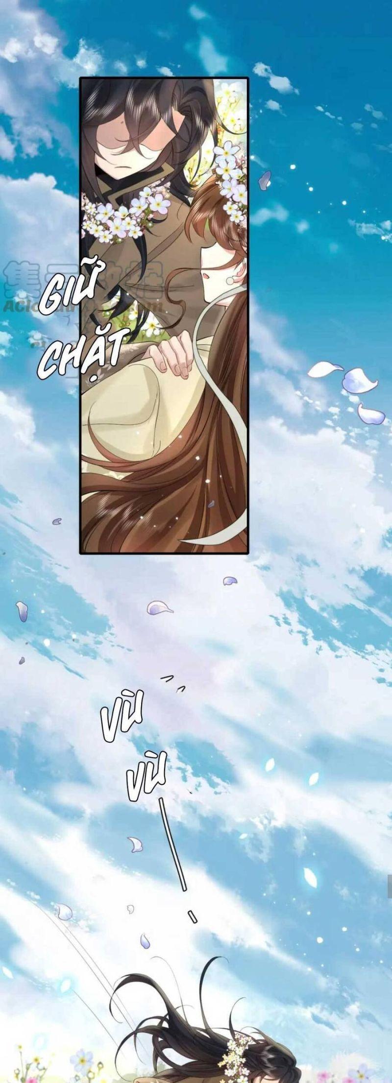 phương thức sinh tồn của công chúa pháo hôi chapter 132 17