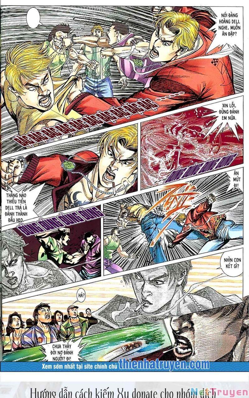 hỏa vũ diệu dương chapter 429 11