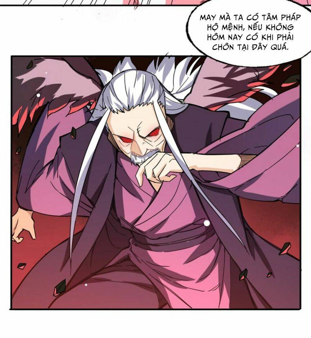 thiên mệnh cửu tinh chapter 3 3