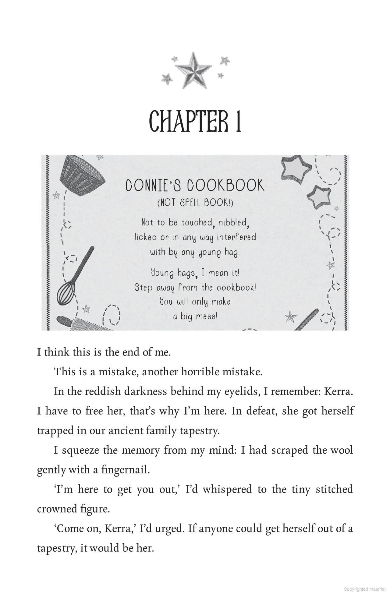 Sách ngoại văn: The December Witches