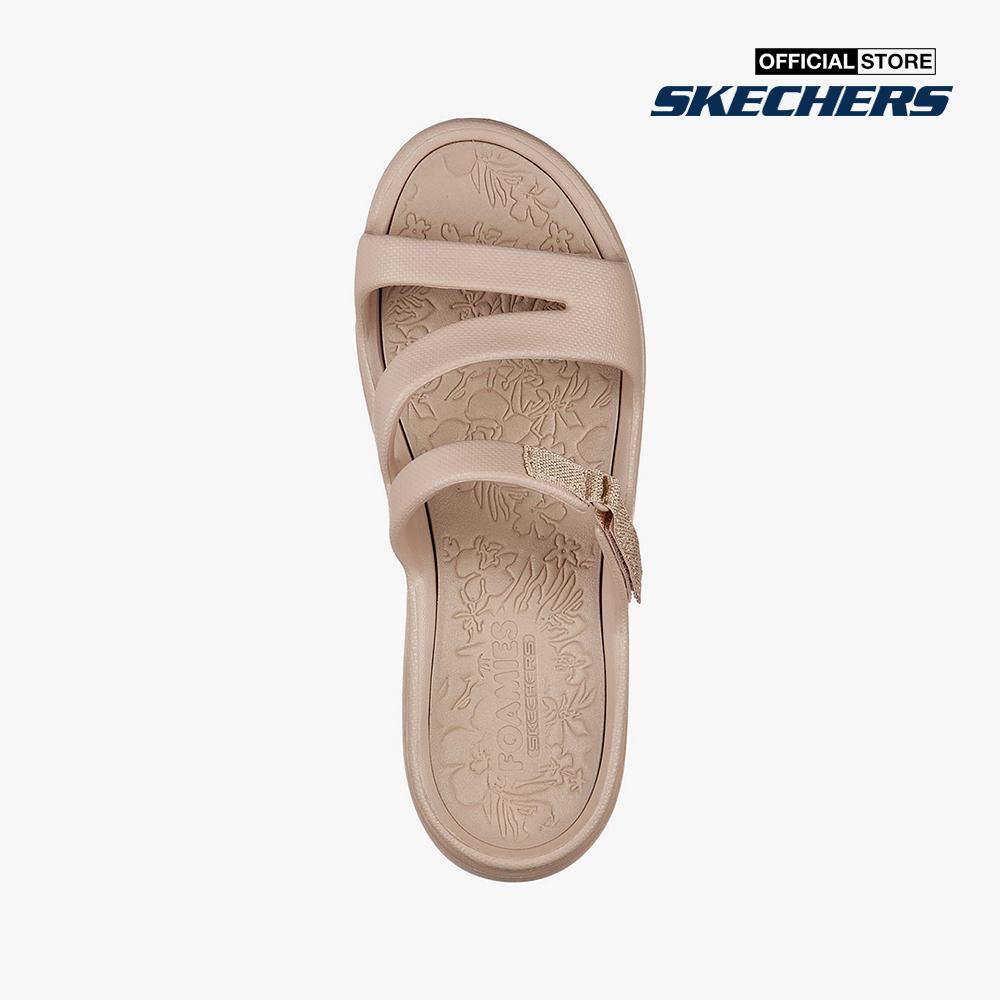 SKECHERS - Giày sandals nữ Foamies Arch Fit Ascend 111232