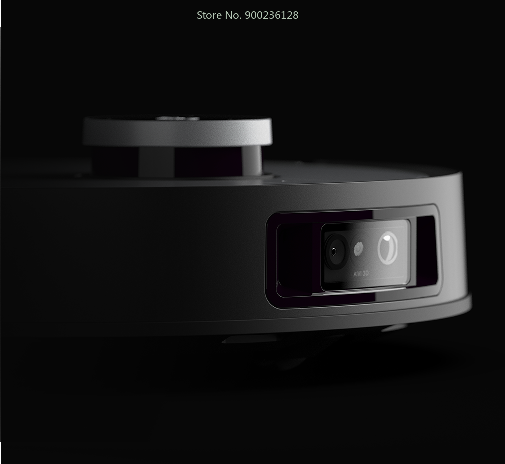 Robot Hút Bụi Lau Nhà ECOVACS DEEBOT X1 OMNI, Công Suất Tới 5000pa, Cảm Ứng Chống Rơi, Kết Nối App, Nhập Khẩu