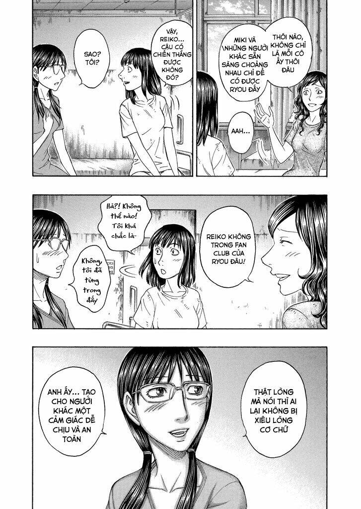 đảo tự sát chapter 152 15