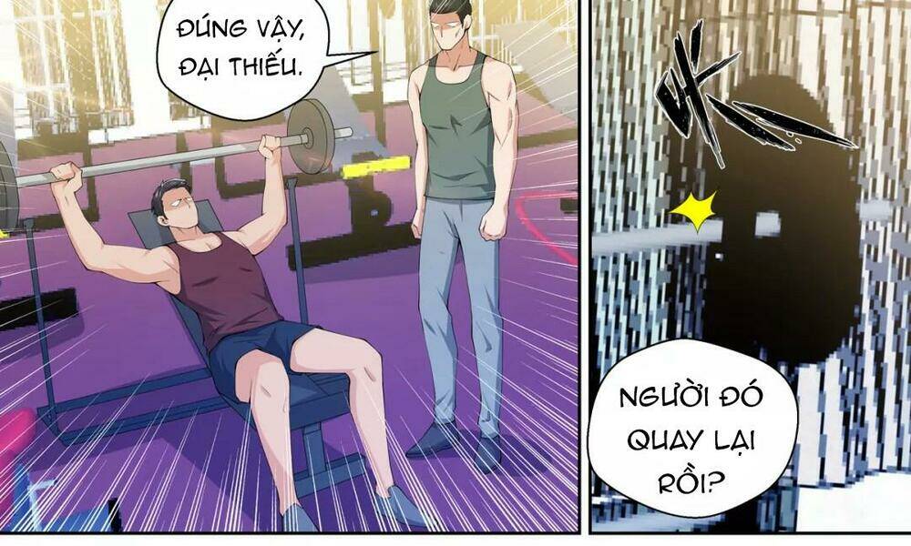 tối cường cuồng binh chapter 67 5