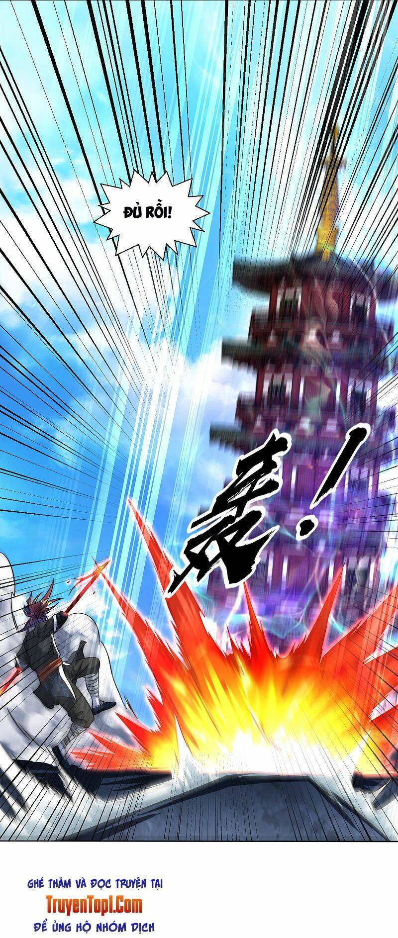 đạo ấn chapter 110 14