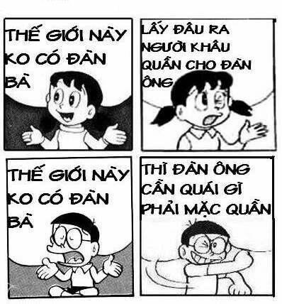 doraemon chế chapter 32 1