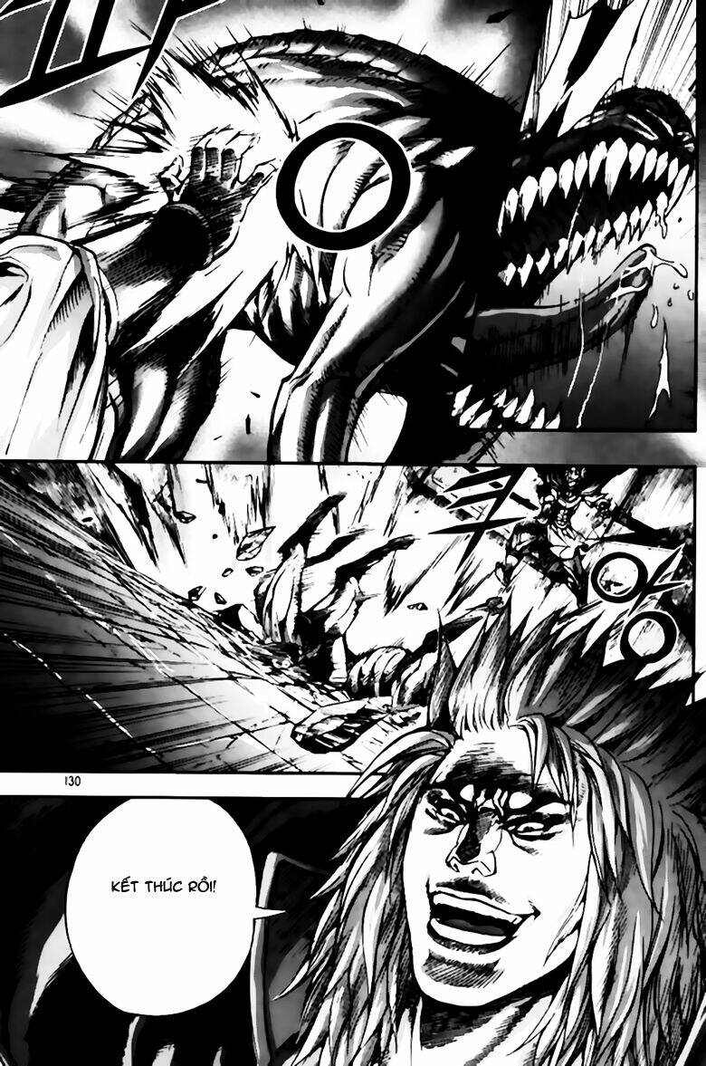 king of hell chapter 256 16