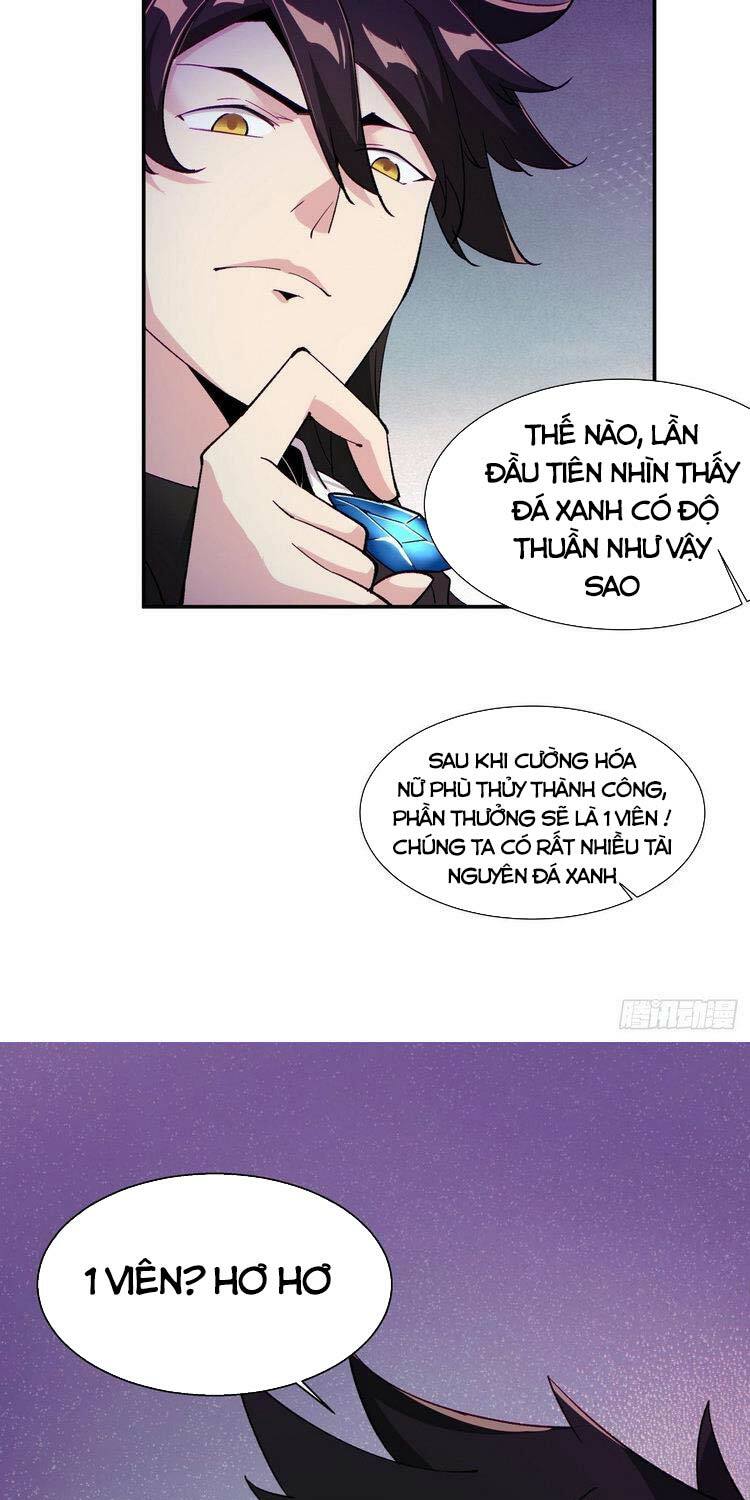 ta là nhà giàu số một, ta không muốn trọng sinh chapter 76 25