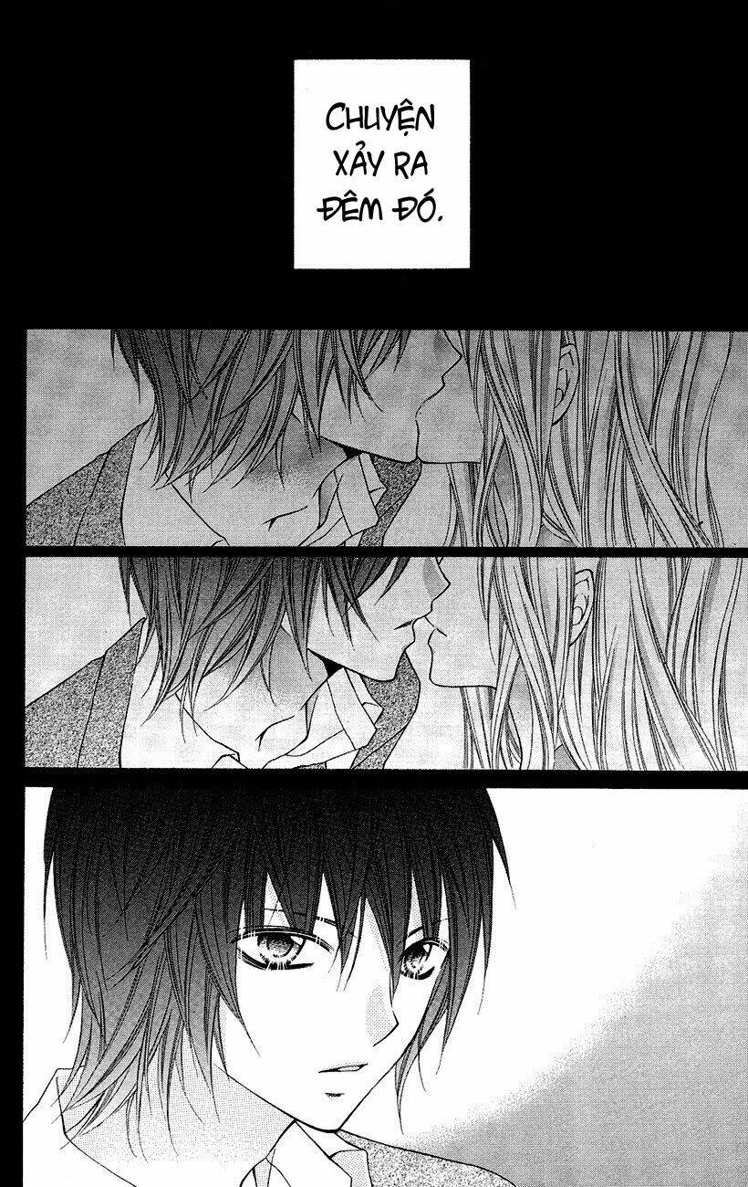 hương vị ngọt ngào của sô cô la chapter 8.1 2