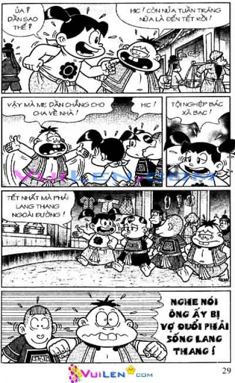 thần đồng đất việt chapter 155 26