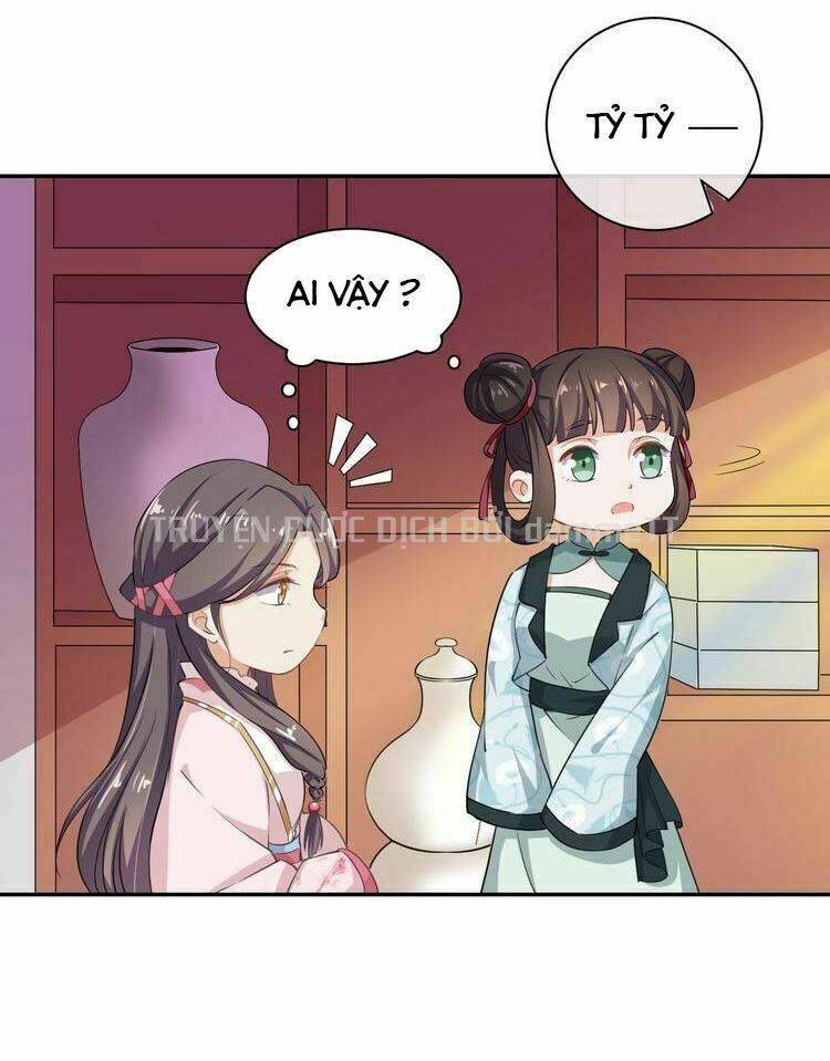 ngạo kiều vương gia huyên náo phi chapter 28 5