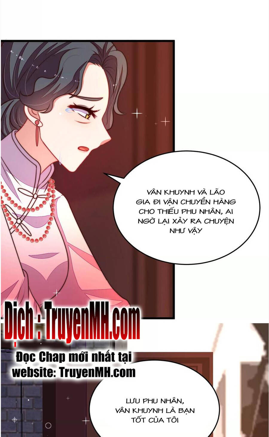 ngày nào thiếu soái cũng ghen chapter 614 17
