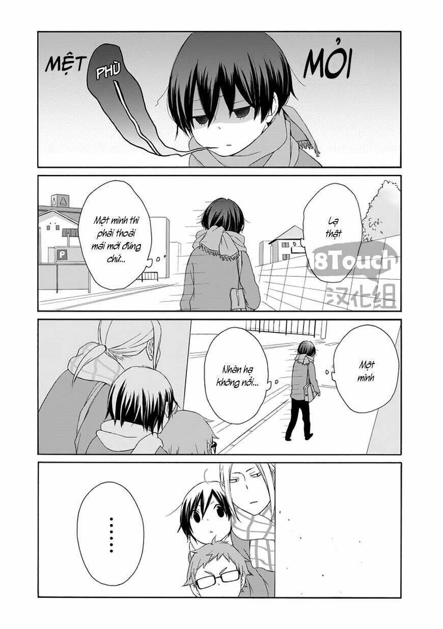 tanaka kun lúc nào cũng bơ phờ chapter 39 17