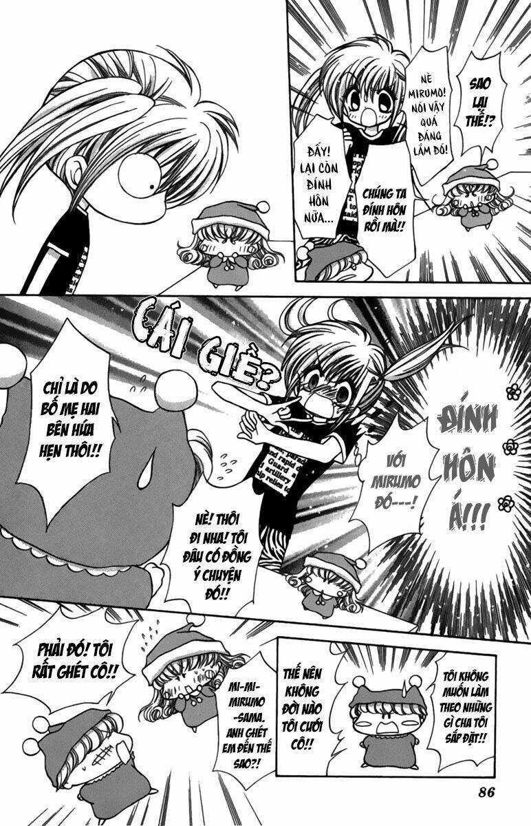 mirumo de pon! chapter 3 6