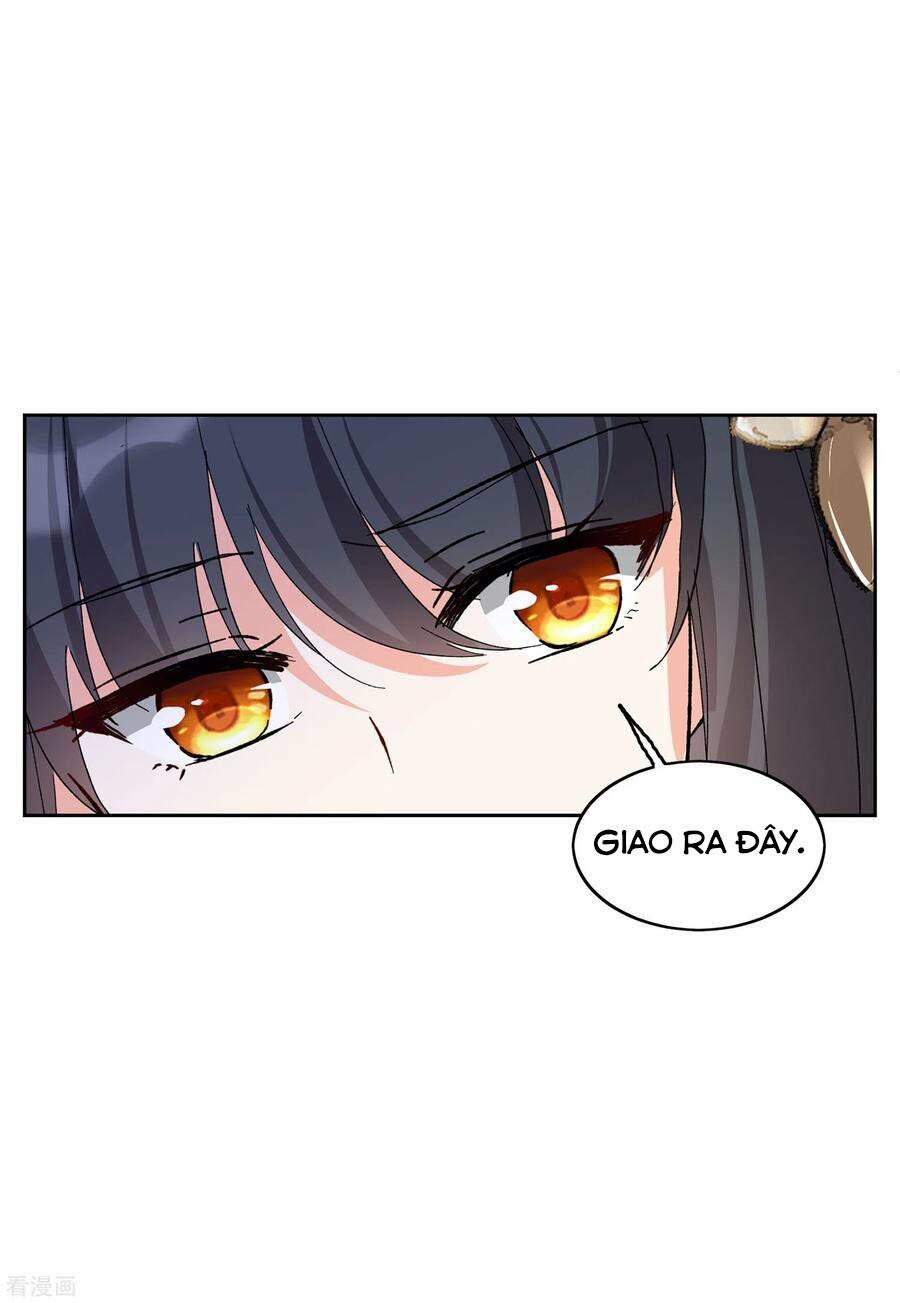 cô ấy đến rồi, xin nằm xuống! chapter 101 25