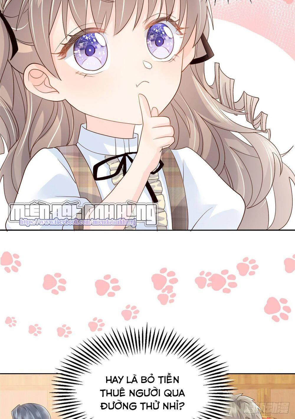 đoàn sủng lão đại ba tuổi rưỡi chapter 22 45