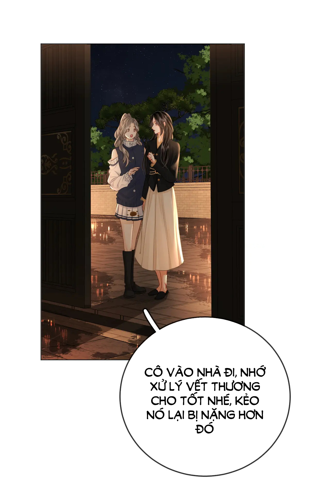 Cố Tiểu Thư Và Khúc Tiểu Thư chapter 66 - Trang 37