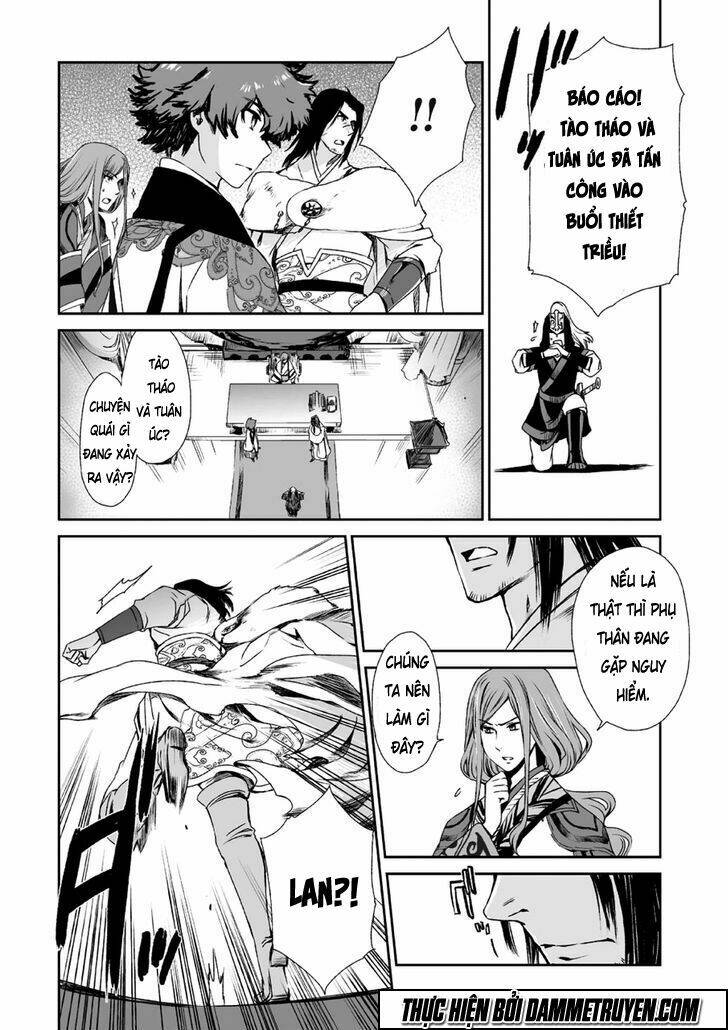 vương giả du hí chapter 10 24