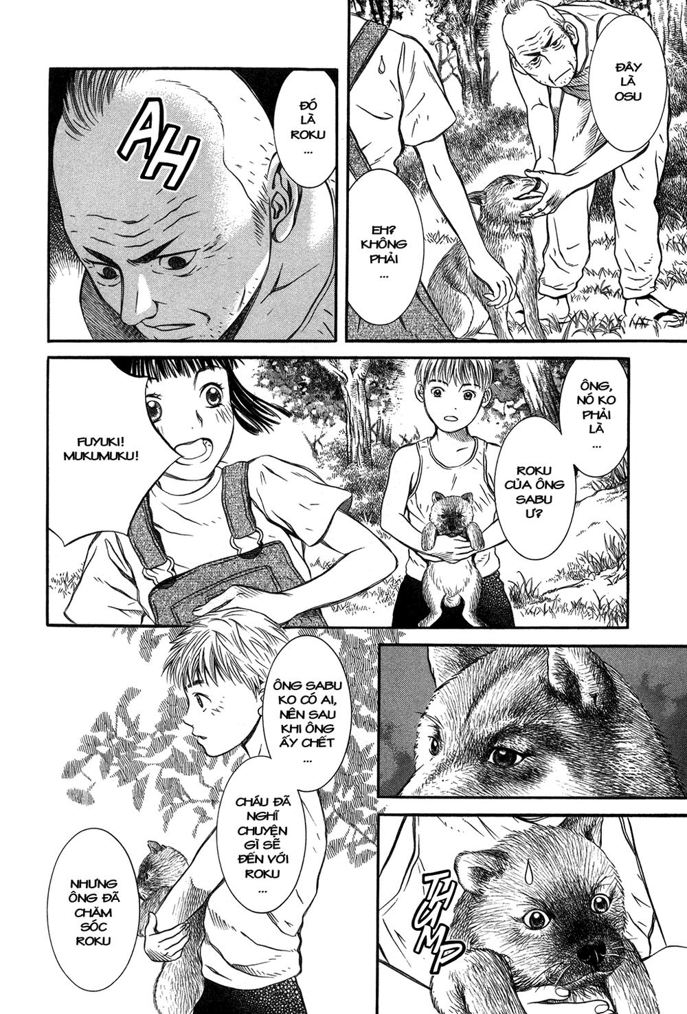 chinatsu no uta chapter 6 7