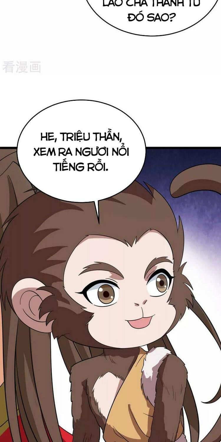 chúa tể tam giới chapter 187 14