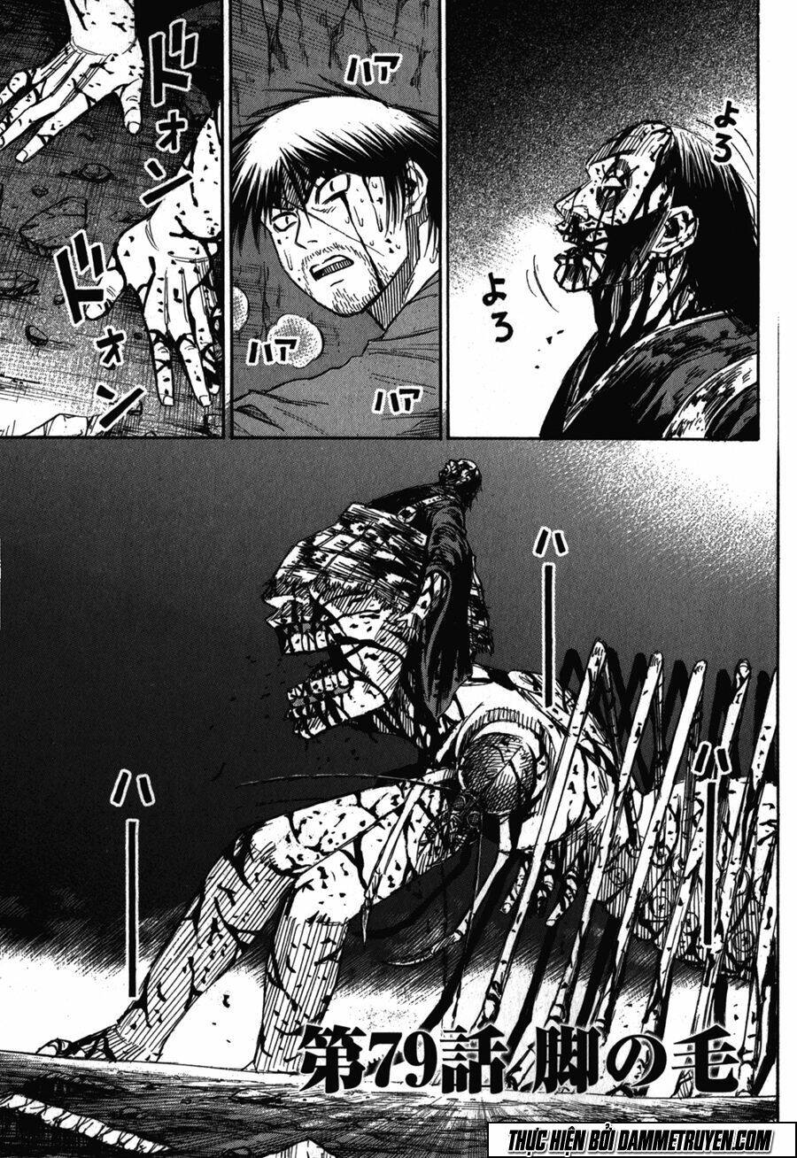 đảo ma cà rồng chapter 409 2