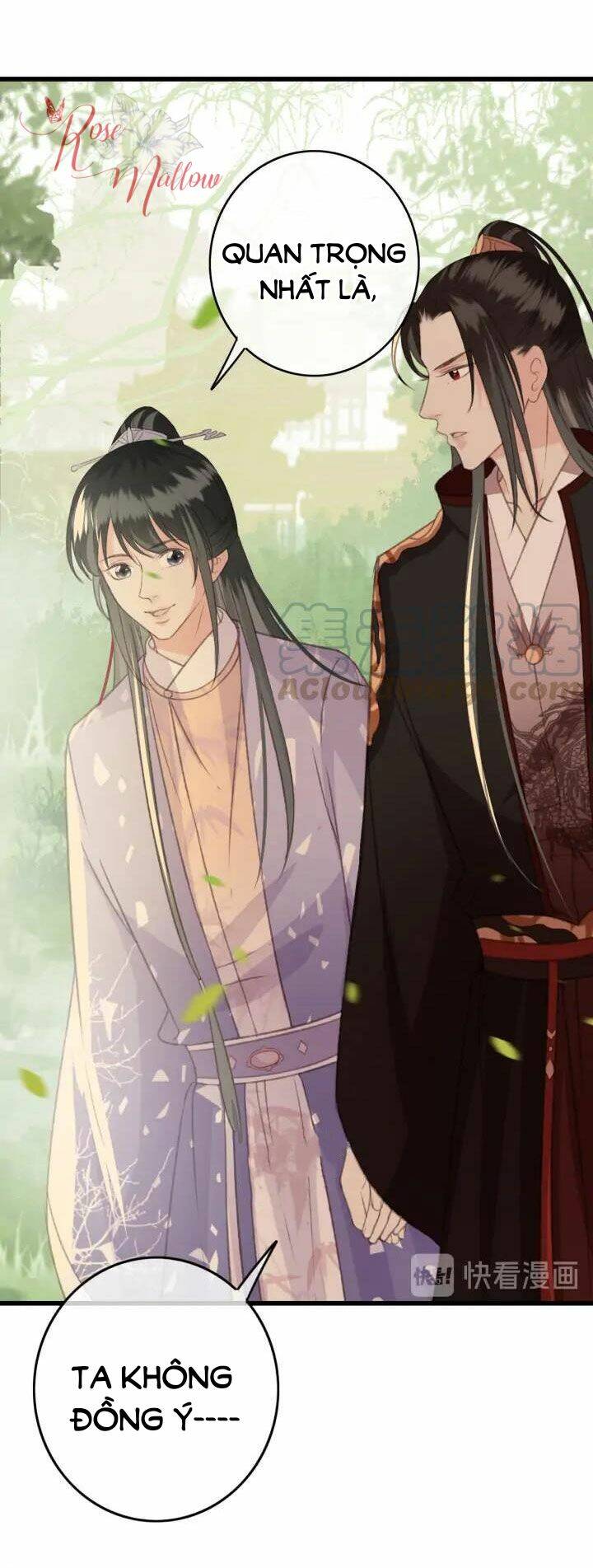 đông cung giai hạ tù chapter 86 26