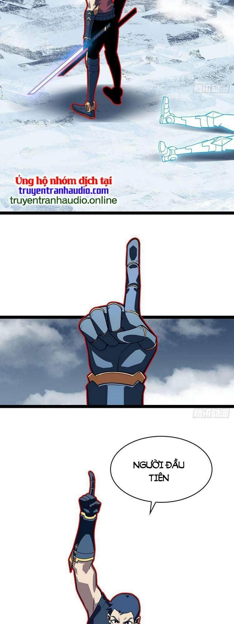 đi lên từ việc chơi game ngiêm túc chapter 93 15