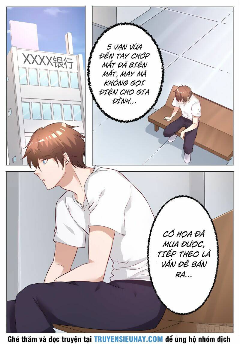 giám bảo kim đồng chapter 11 1