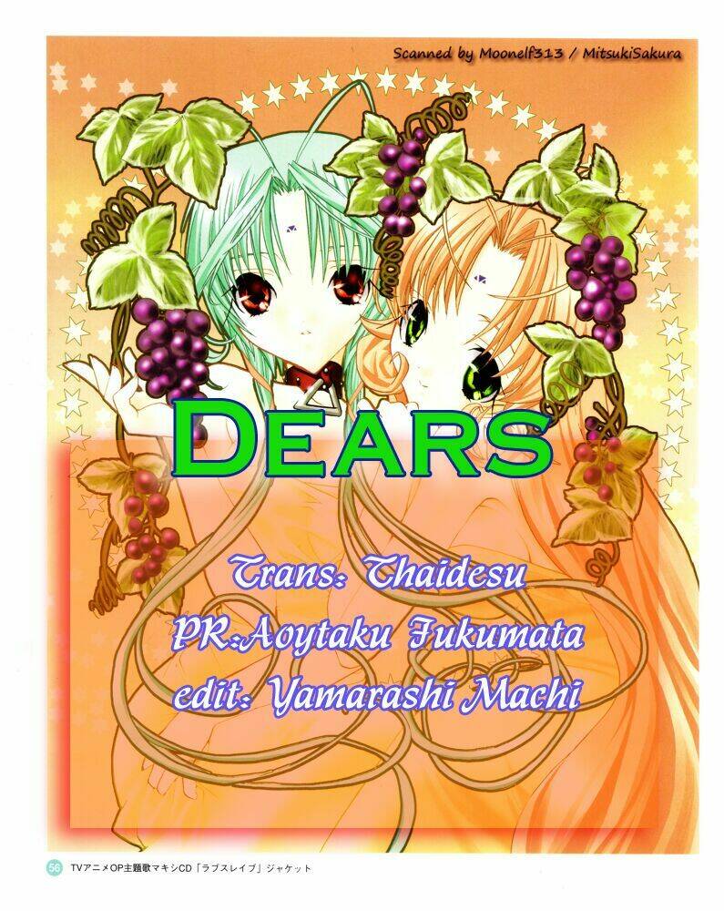 dears chapter 40 41
