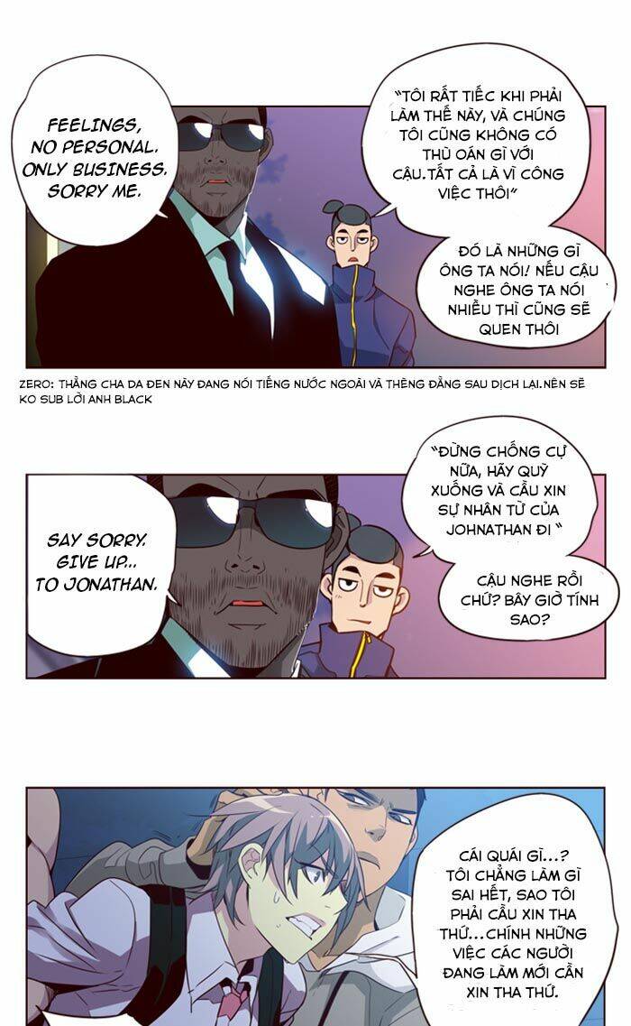 nữ sinh trường wilds chapter 192 25