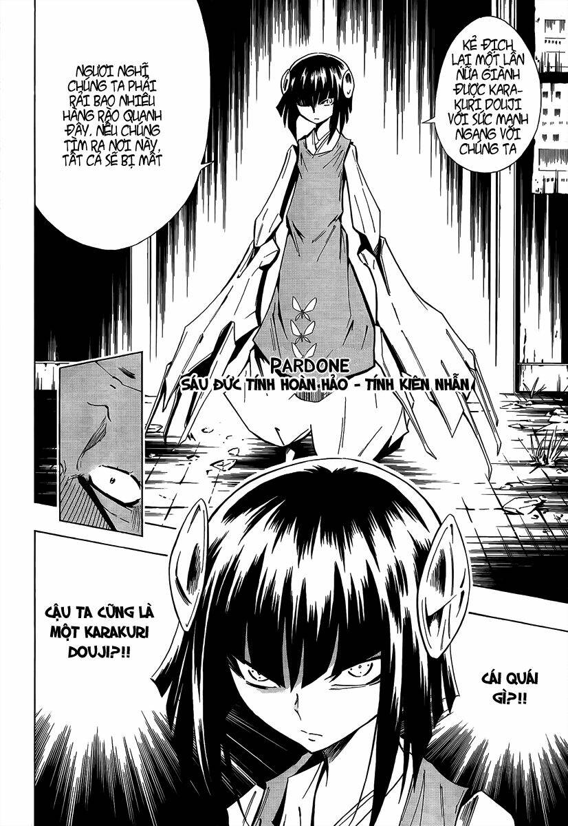 cuộc chiến giữa thiện và ác chapter 6 15