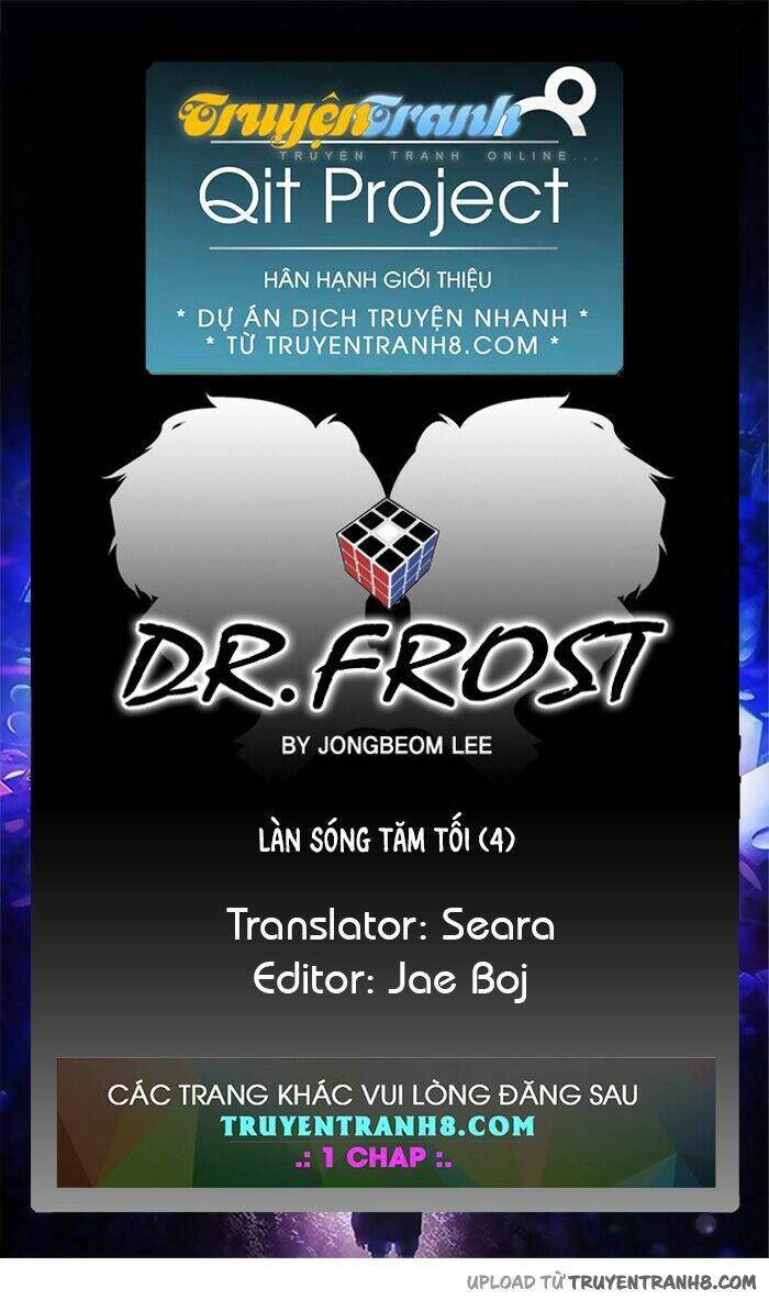 giáo sư băng giá chapter 18 3