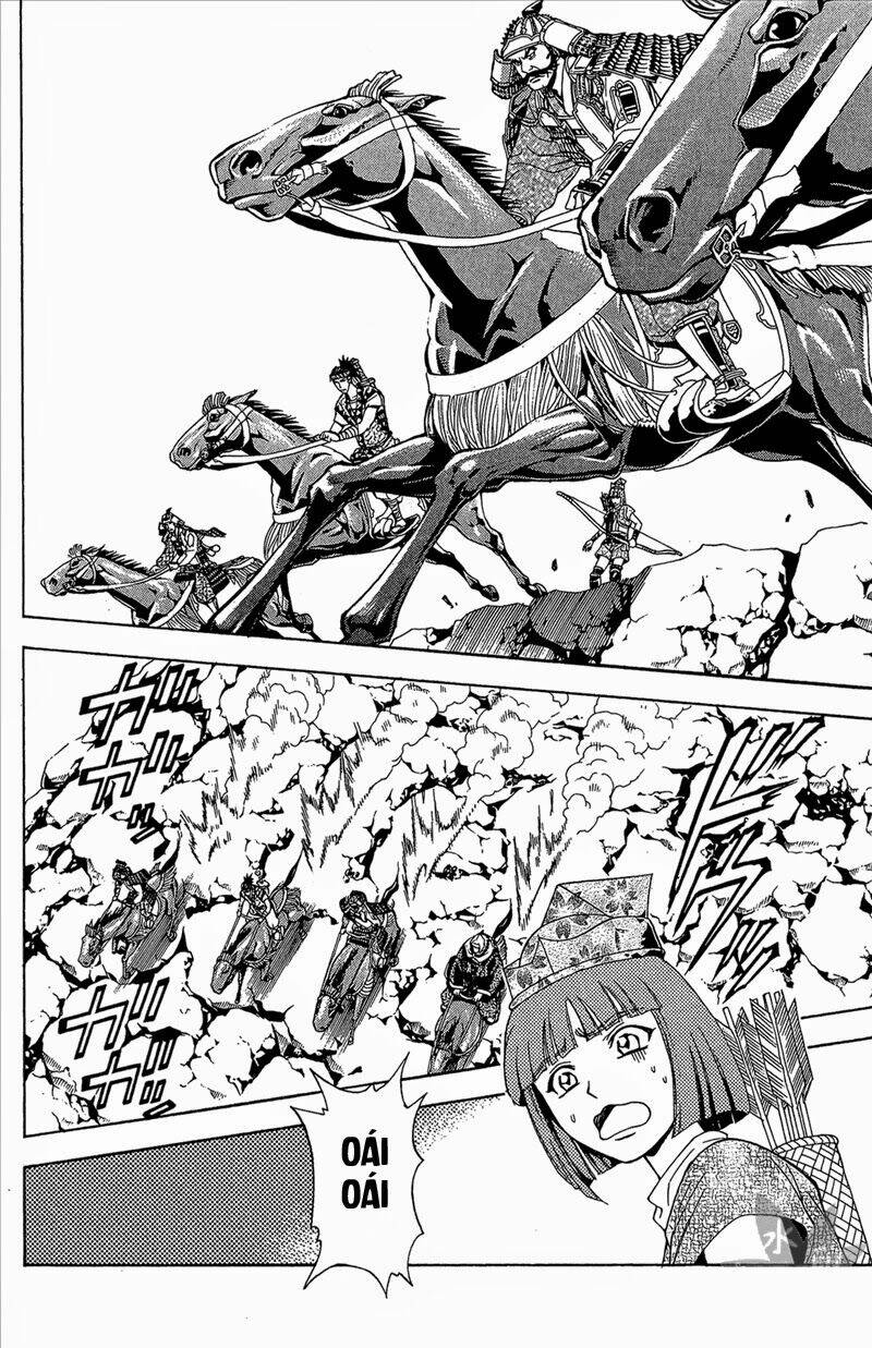 thiếu niên vương phần 2 chapter 53 8