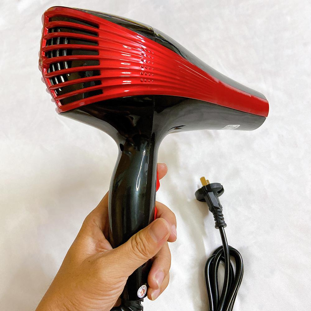 Máy Sấy Tóc Công Suất Lớn 2000W - 2 Chế Độ Nhiệt, 2 Chế Độ Gió - Hàng Chất Lượng