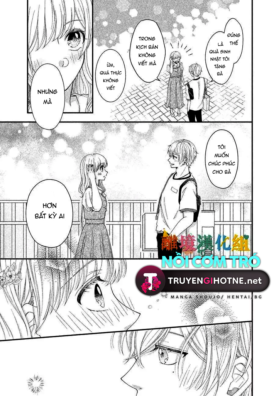 ngày hẹn hò lý tưởng chapter 2 2